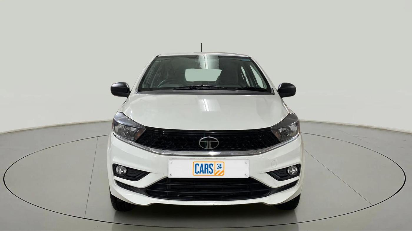 2024 Tata TIGOR XM PETROL, Petrol, Manual, 2,965 km, Front