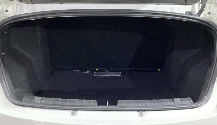 2024 Tata TIGOR XM PETROL, Petrol, Manual, 2,965 km, Boot Open Zoomed View