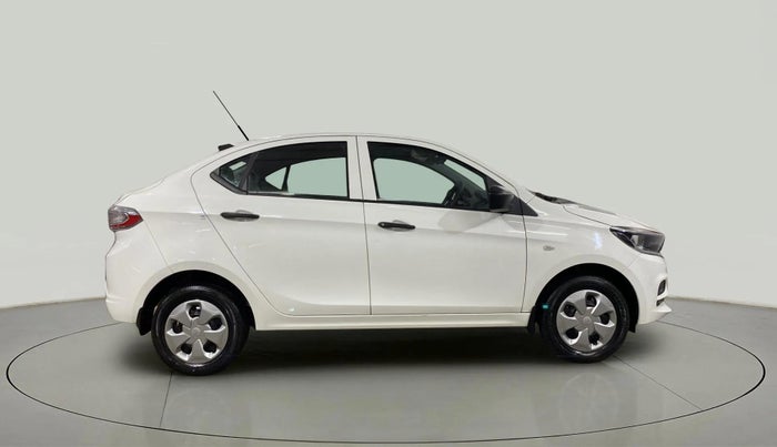2024 Tata TIGOR XM PETROL, Petrol, Manual, 2,965 km, Right Side View