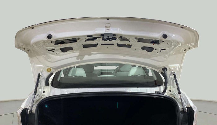 2024 Tata TIGOR XM PETROL, Petrol, Manual, 2,965 km, Boot Door Open