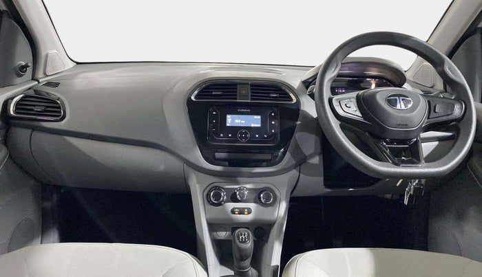 2024 Tata TIGOR XM PETROL, Petrol, Manual, 2,965 km, Dashboard