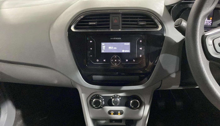 2024 Tata TIGOR XM PETROL, Petrol, Manual, 2,965 km, Air Conditioner