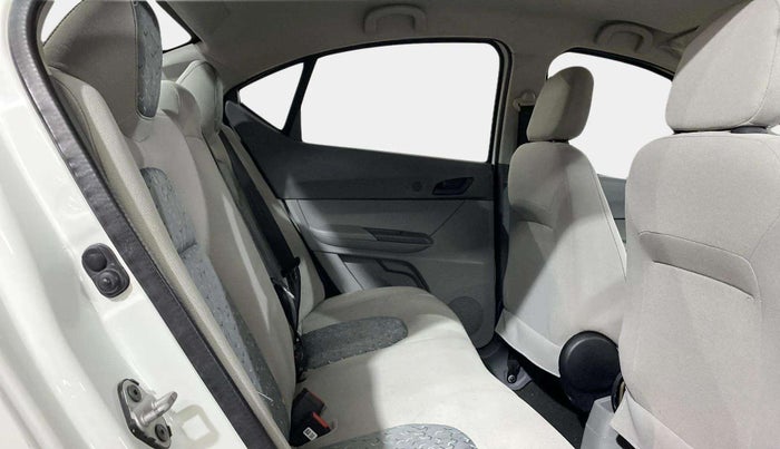 2024 Tata TIGOR XM PETROL, Petrol, Manual, 2,965 km, Right Side Rear Door Cabin
