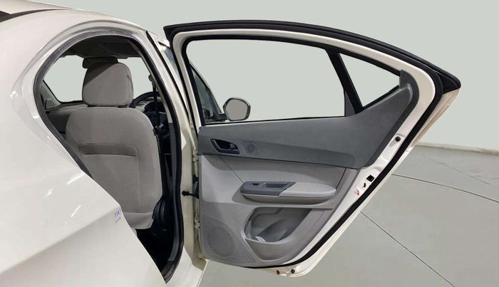 2024 Tata TIGOR XM PETROL, Petrol, Manual, 2,965 km, RHS Rear Door