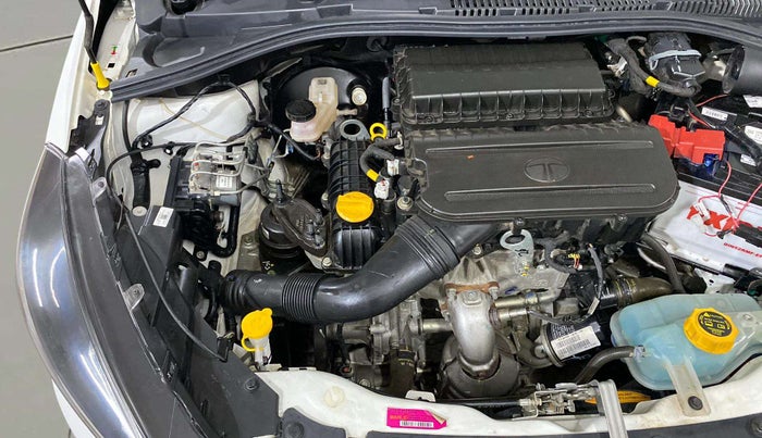 2024 Tata TIGOR XM PETROL, Petrol, Manual, 2,965 km, Engine View - Right