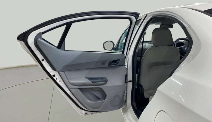 2024 Tata TIGOR XM PETROL, Petrol, Manual, 2,965 km, LHS Rear Door