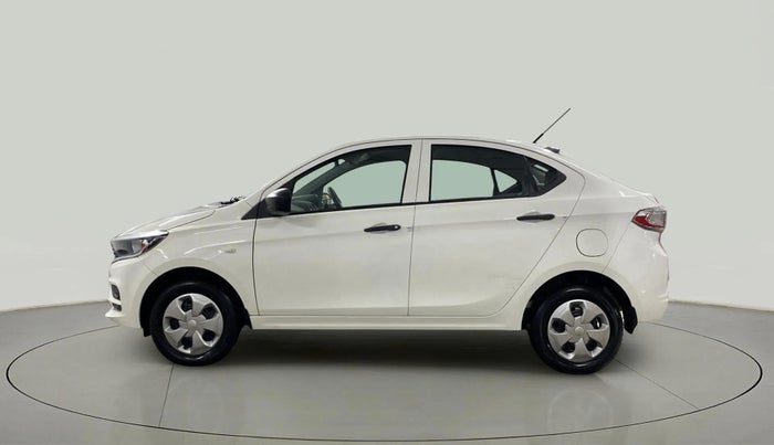 2024 Tata TIGOR XM PETROL, Petrol, Manual, 2,965 km, Left Side