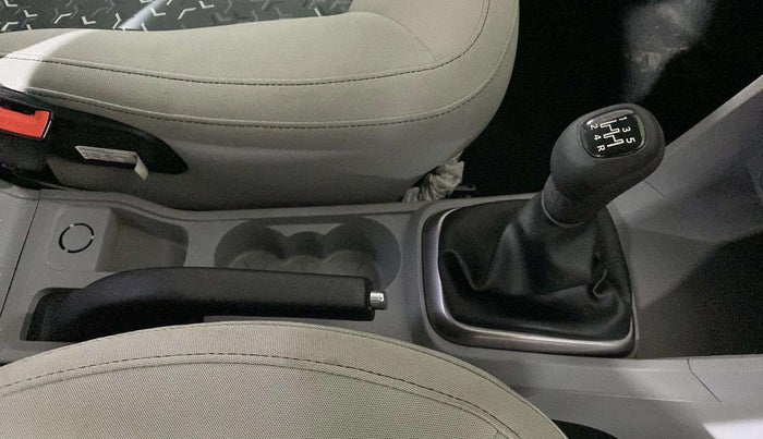 2024 Tata TIGOR XM PETROL, Petrol, Manual, 2,965 km, Gear Lever