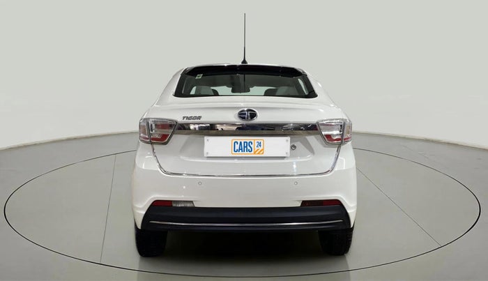 2024 Tata TIGOR XM PETROL, Petrol, Manual, 2,965 km, Back/Rear