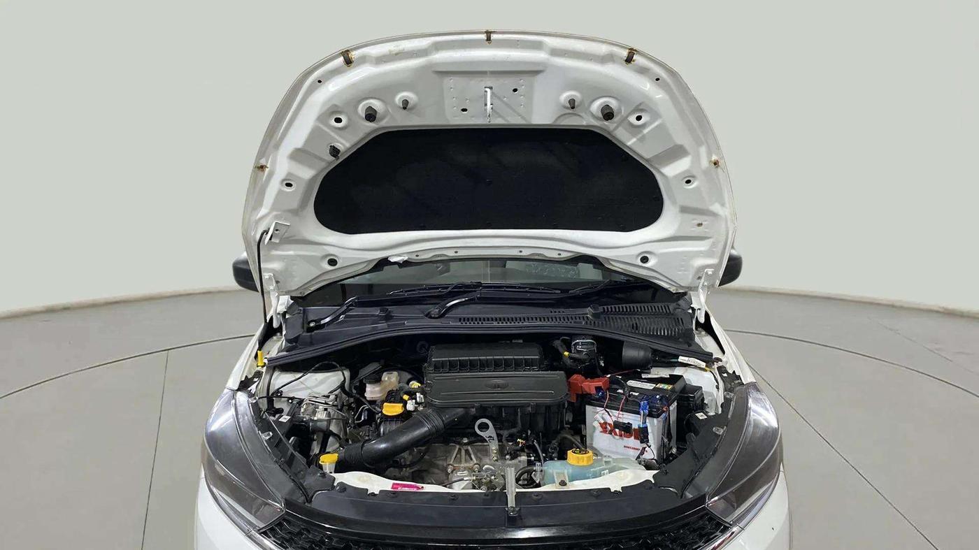 2024 Tata TIGOR XM PETROL, Petrol, Manual, 2,965 km, Open Bonet