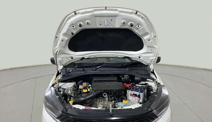 2024 Tata TIGOR XM PETROL, Petrol, Manual, 2,965 km, Open Bonet