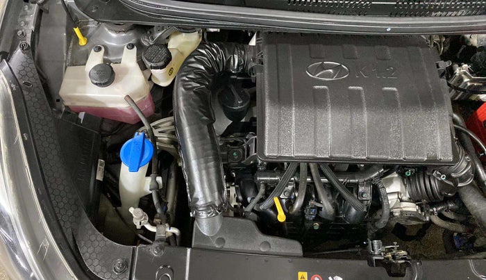2021 Hyundai GRAND I10 NIOS SPORTZ 1.2 KAPPA VTVT CNG, CNG, Manual, 64,043 km, Engine View - Right
