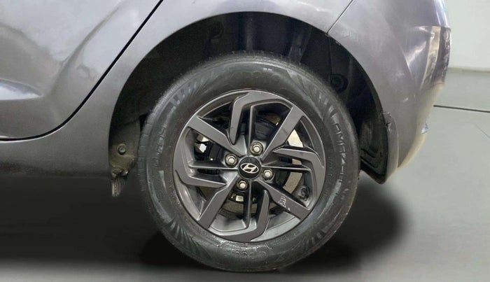 2021 Hyundai GRAND I10 NIOS SPORTZ 1.2 KAPPA VTVT CNG, CNG, Manual, 64,043 km, Left Rear Wheel