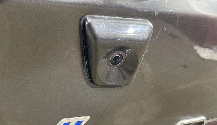 2021 Hyundai GRAND I10 NIOS SPORTZ 1.2 KAPPA VTVT CNG, CNG, Manual, 64,043 km, Parking Camera