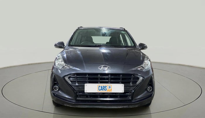 2021 Hyundai GRAND I10 NIOS SPORTZ 1.2 KAPPA VTVT CNG, CNG, Manual, 64,043 km, Front