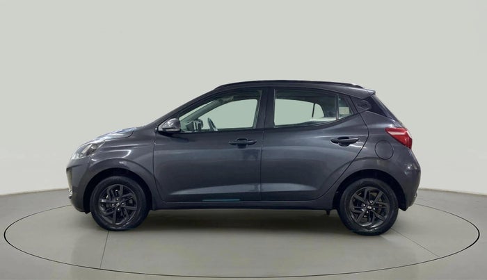 2021 Hyundai GRAND I10 NIOS SPORTZ 1.2 KAPPA VTVT CNG, CNG, Manual, 64,043 km, Left Side