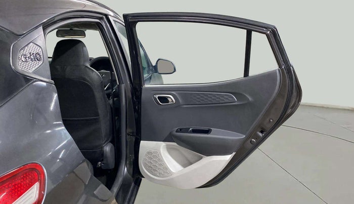 2021 Hyundai GRAND I10 NIOS SPORTZ 1.2 KAPPA VTVT CNG, CNG, Manual, 64,043 km, RHS Rear Door