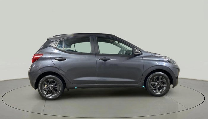 2021 Hyundai GRAND I10 NIOS SPORTZ 1.2 KAPPA VTVT CNG, CNG, Manual, 64,043 km, Right Side View