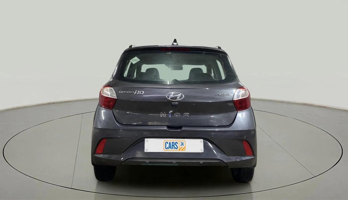 2021 Hyundai GRAND I10 NIOS SPORTZ 1.2 KAPPA VTVT CNG, CNG, Manual, 64,043 km, Back/Rear