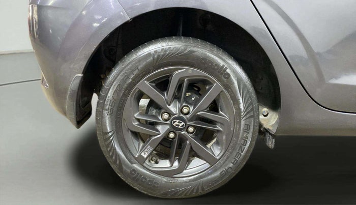 2021 Hyundai GRAND I10 NIOS SPORTZ 1.2 KAPPA VTVT CNG, CNG, Manual, 64,043 km, Right Rear Wheel