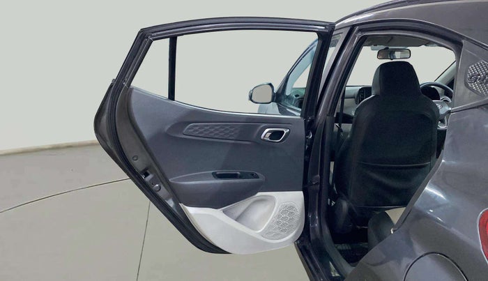 2021 Hyundai GRAND I10 NIOS SPORTZ 1.2 KAPPA VTVT CNG, CNG, Manual, 64,043 km, LHS Rear Door
