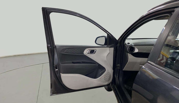 2021 Hyundai GRAND I10 NIOS SPORTZ 1.2 KAPPA VTVT CNG, CNG, Manual, 64,043 km, LHS Front Door