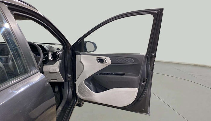 2021 Hyundai GRAND I10 NIOS SPORTZ 1.2 KAPPA VTVT CNG, CNG, Manual, 64,043 km, RHS Front Door