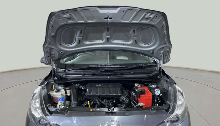 2021 Hyundai GRAND I10 NIOS SPORTZ 1.2 KAPPA VTVT CNG, CNG, Manual, 64,043 km, Open Bonet