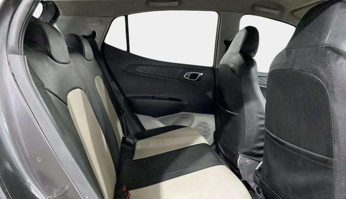 2021 Hyundai GRAND I10 NIOS SPORTZ 1.2 KAPPA VTVT CNG, CNG, Manual, 64,043 km, Right Side Rear Door Cabin