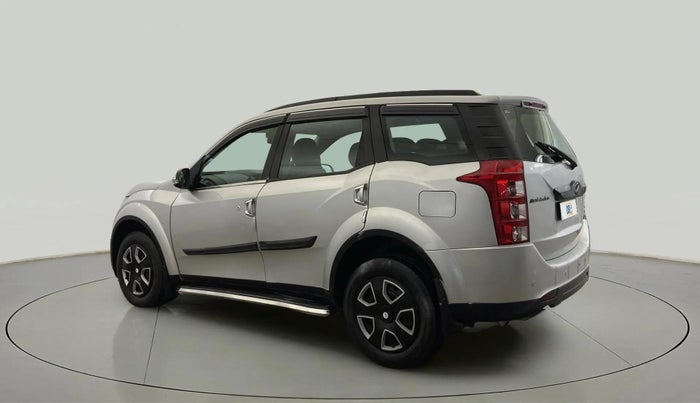 2018 Mahindra XUV500 W6, Diesel, Manual, 20,942 km, Left Back Diagonal