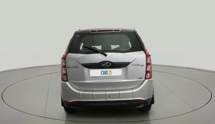 2018 Mahindra XUV500 W6, Diesel, Manual, 20,942 km, Back/Rear