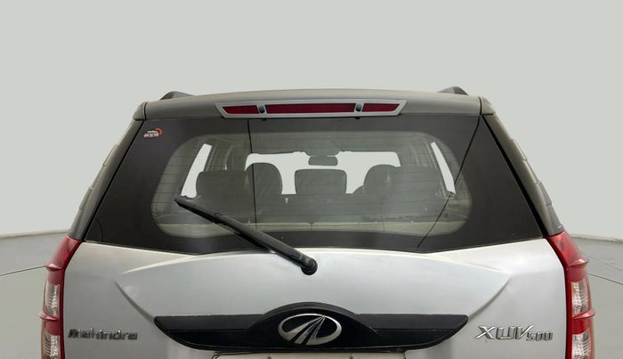 2018 Mahindra XUV500 W6, Diesel, Manual, 20,942 km, Rear Windshield