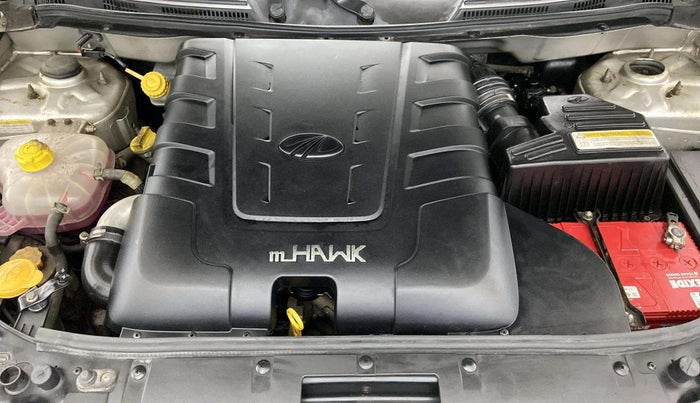 2018 Mahindra XUV500 W6, Diesel, Manual, 20,942 km, Engine View