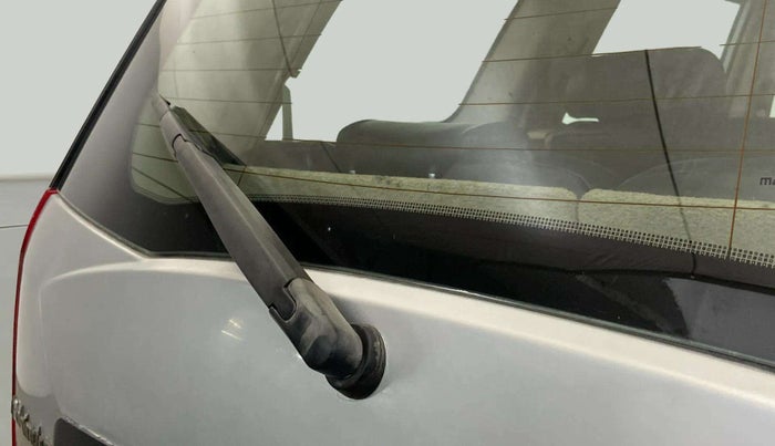 2018 Mahindra XUV500 W6, Diesel, Manual, 20,942 km, Rear Wiper