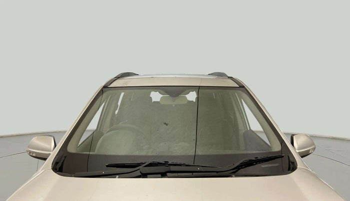 2018 Mahindra XUV500 W6, Diesel, Manual, 20,942 km, Front Windshield