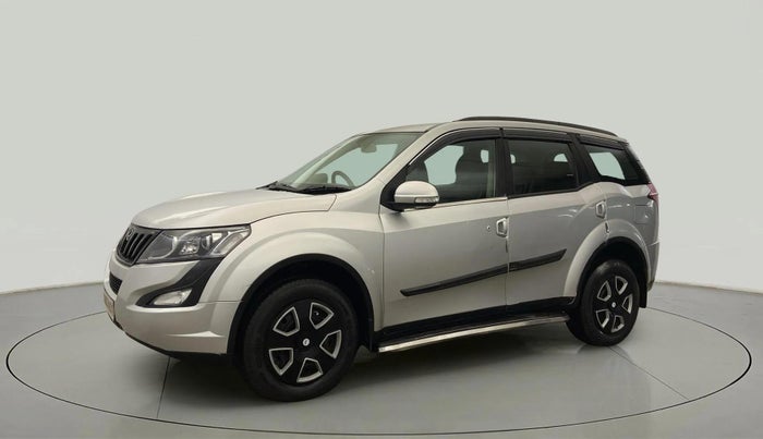 2018 Mahindra XUV500 W6, Diesel, Manual, 20,942 km, Left Front Diagonal