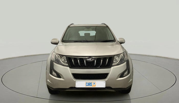 2018 Mahindra XUV500 W6, Diesel, Manual, 20,942 km, Front