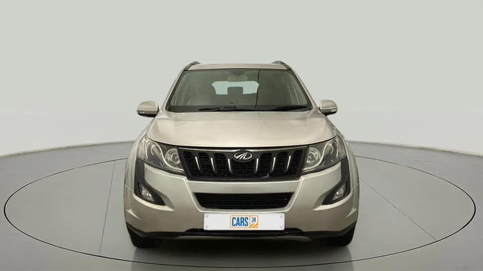 2018 Mahindra XUV500 W6, Diesel, Manual, 20,942 km, Front