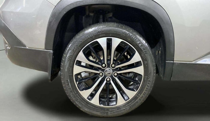 2021 MG HECTOR SHARP 1.5 DCT PETROL, Petrol, Automatic, 96,289 km, Right Rear Wheel