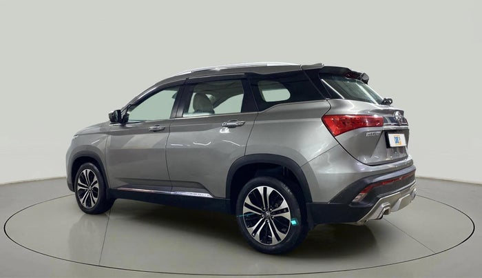 2021 MG HECTOR SHARP 1.5 DCT PETROL, Petrol, Automatic, 96,289 km, Left Back Diagonal