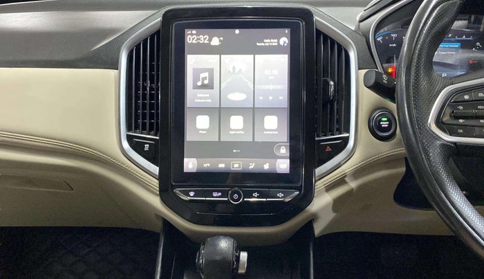 2021 MG HECTOR SHARP 1.5 DCT PETROL, Petrol, Automatic, 96,289 km, Air Conditioner