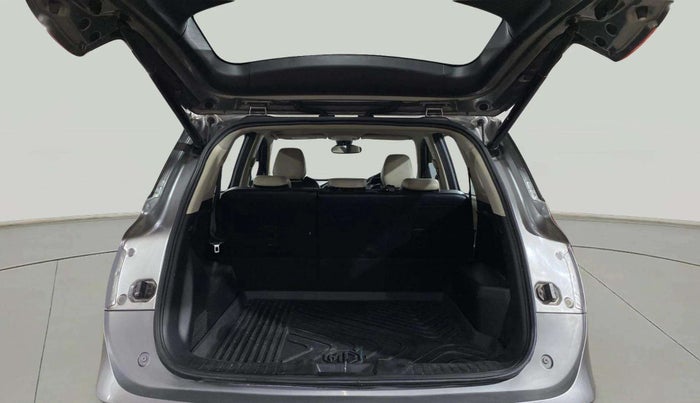 2021 MG HECTOR SHARP 1.5 DCT PETROL, Petrol, Automatic, 96,289 km, Boot Inside