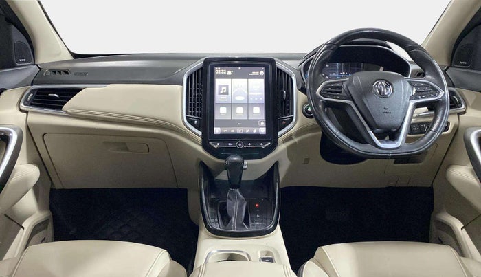 2021 MG HECTOR SHARP 1.5 DCT PETROL, Petrol, Automatic, 96,289 km, Dashboard