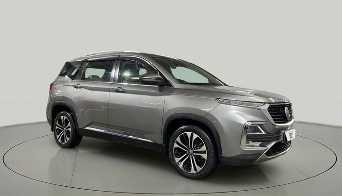 2021 MG HECTOR SHARP 1.5 DCT PETROL, Petrol, Automatic, 96,289 km, Right Front Diagonal