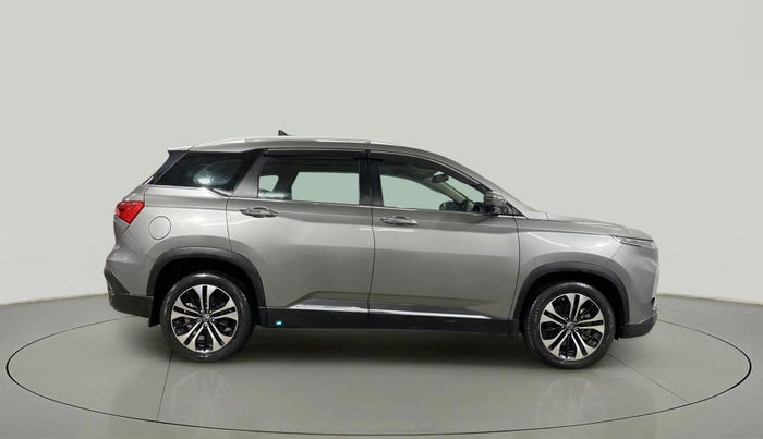 2021 MG HECTOR SHARP 1.5 DCT PETROL, Petrol, Automatic, 96,289 km, Right Side View