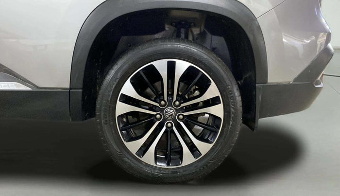 2021 MG HECTOR SHARP 1.5 DCT PETROL, Petrol, Automatic, 96,289 km, Left Rear Wheel