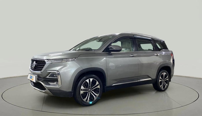 2021 MG HECTOR SHARP 1.5 DCT PETROL, Petrol, Automatic, 96,289 km, Left Front Diagonal