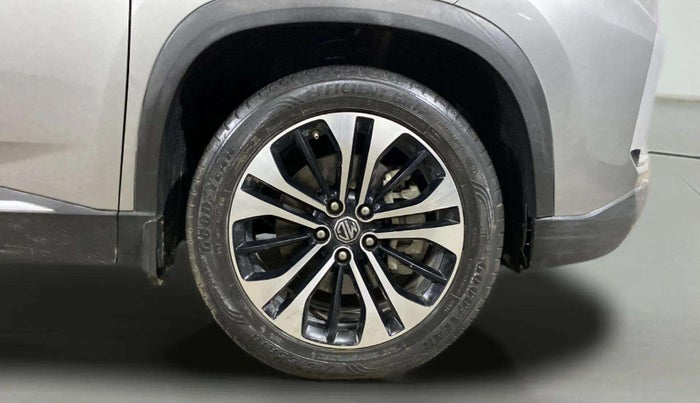 2021 MG HECTOR SHARP 1.5 DCT PETROL, Petrol, Automatic, 96,289 km, Right Front Wheel