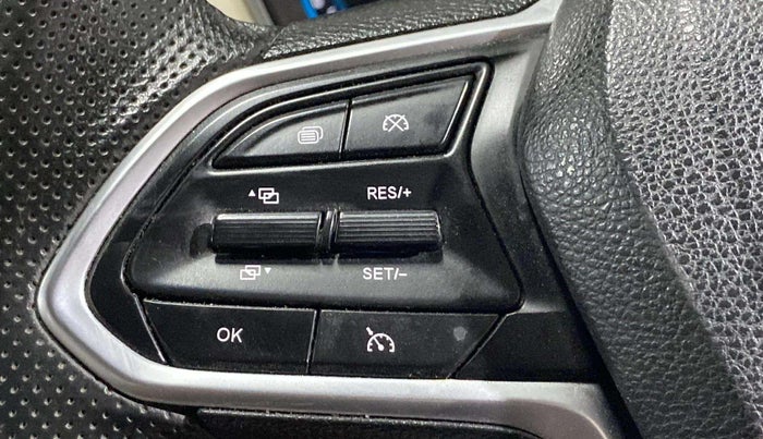 2021 MG HECTOR SHARP 1.5 DCT PETROL, Petrol, Automatic, 96,289 km, Adaptive Cruise Control