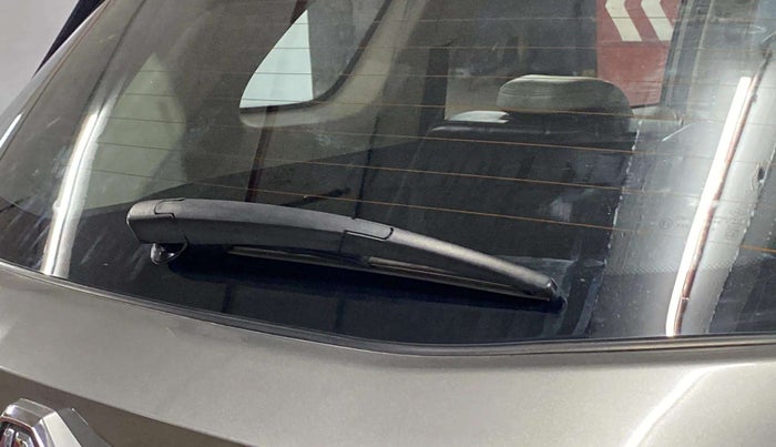 2021 MG HECTOR SHARP 1.5 DCT PETROL, Petrol, Automatic, 96,289 km, Rear Wiper